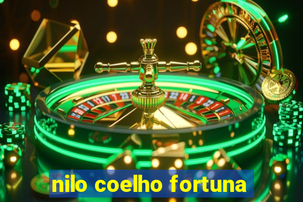 nilo coelho fortuna